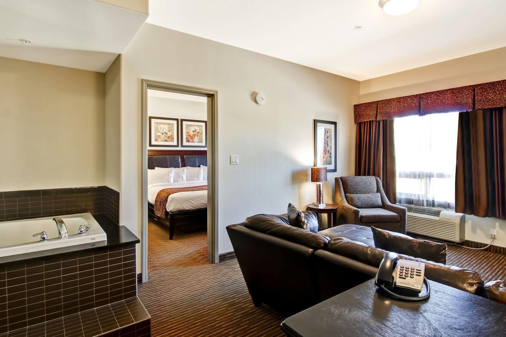 Canalta Hotel Tisdale Zewnętrze zdjęcie