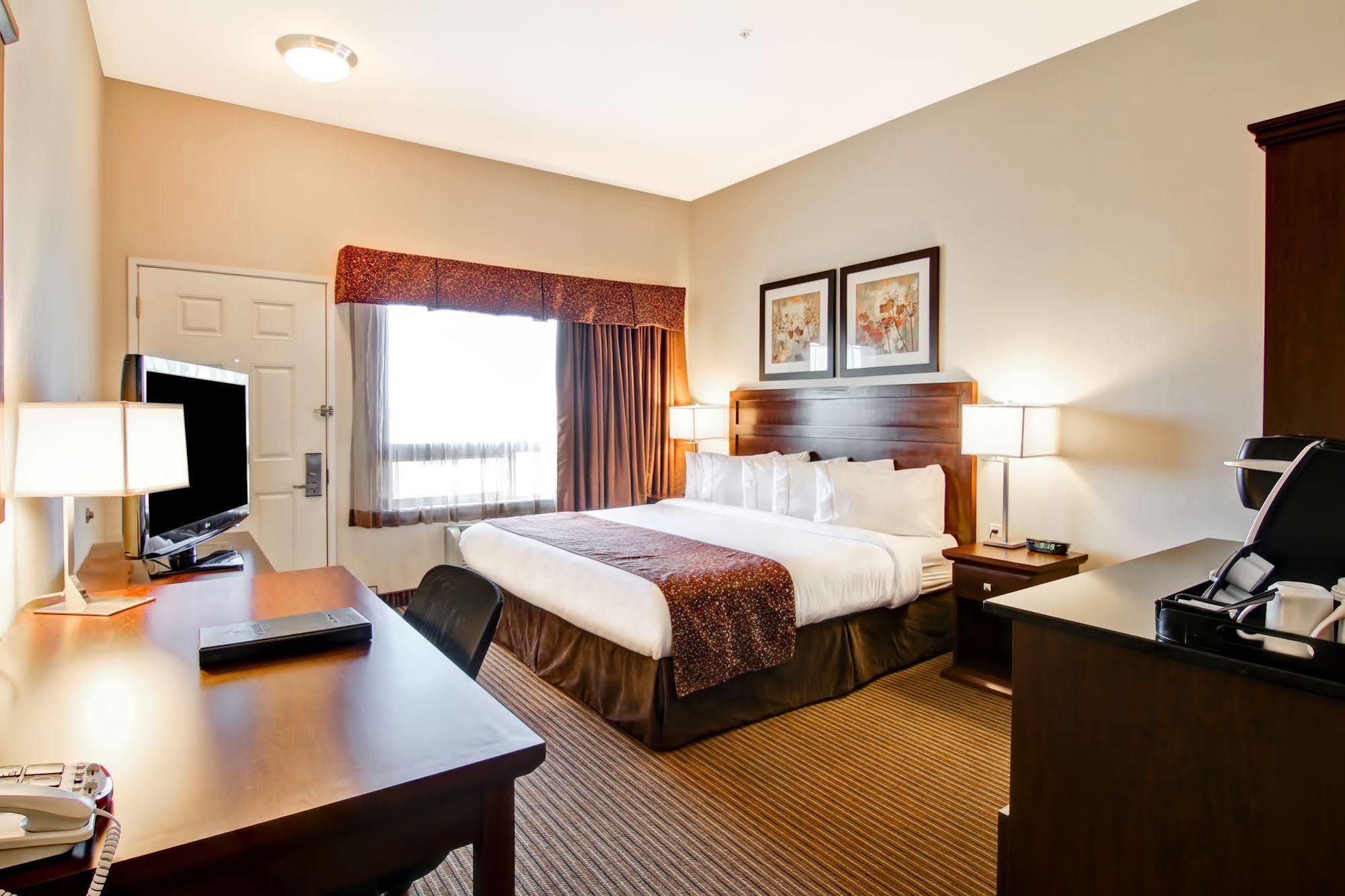 Canalta Hotel Tisdale Zewnętrze zdjęcie