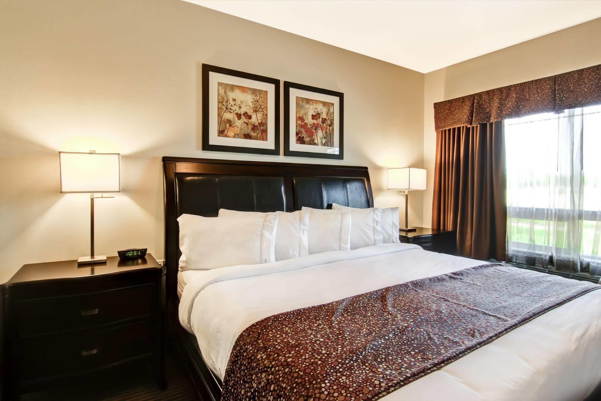 Canalta Hotel Tisdale Zewnętrze zdjęcie