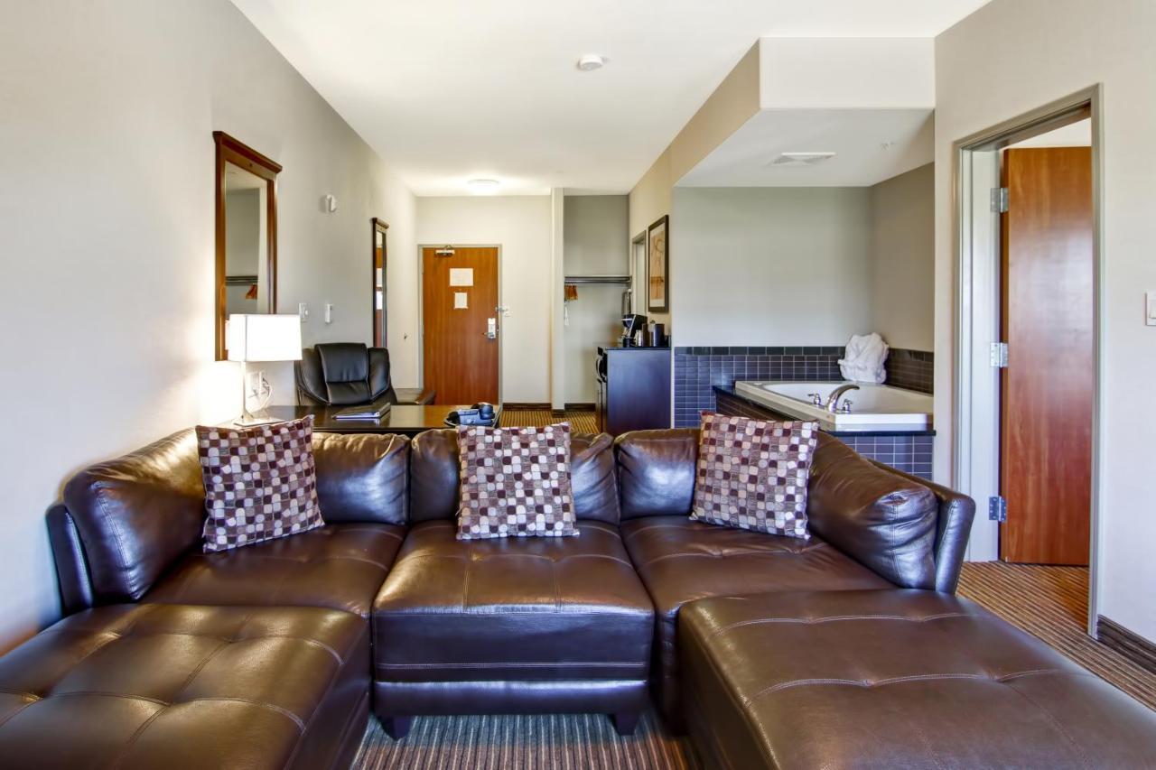 Canalta Hotel Tisdale Zewnętrze zdjęcie