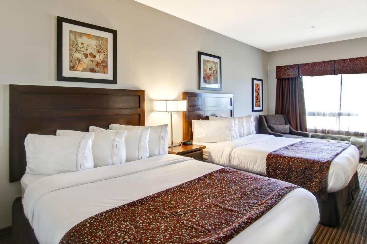 Canalta Hotel Tisdale Zewnętrze zdjęcie
