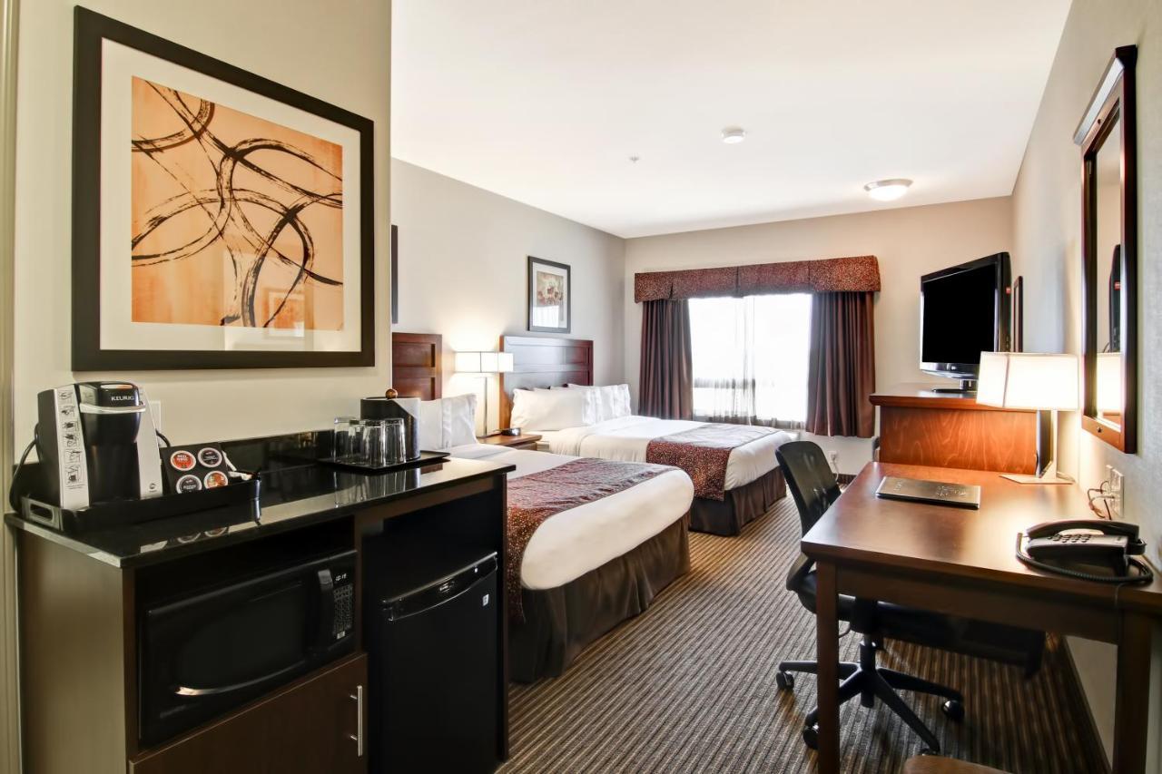 Canalta Hotel Tisdale Zewnętrze zdjęcie